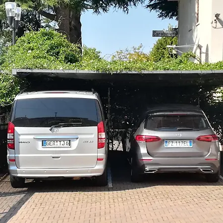 Διαμέρισμα Francy Panorama View Μπαρντολίνο