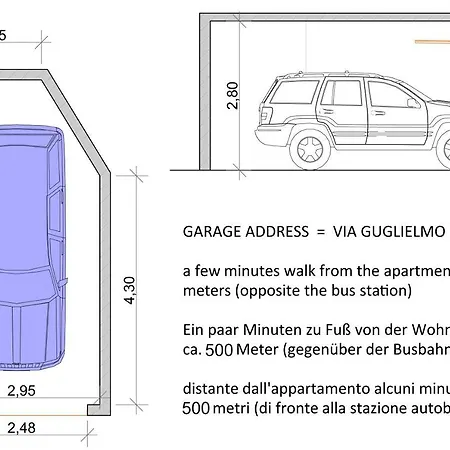 Διαμέρισμα Francy Panorama View