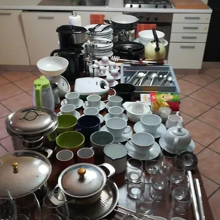 Francy Panorama View Μπαρντολίνο