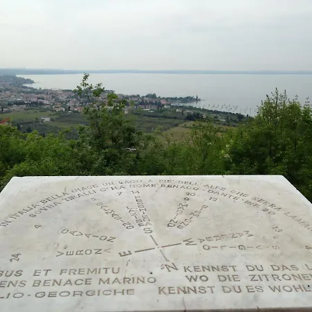 Francy Panorama View Μπαρντολίνο