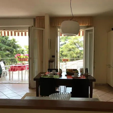 Francy Panorama View * Μπαρντολίνο