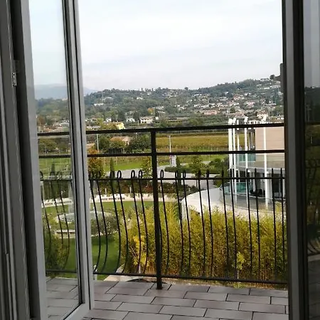 Francy Panorama View Διαμέρισμα Μπαρντολίνο