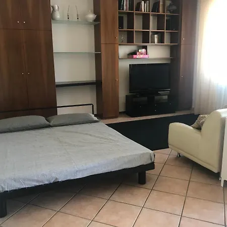 Francy Panorama View * Μπαρντολίνο