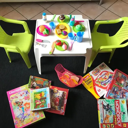Appartamento Francy Panorama
