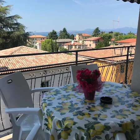 Διαμέρισμα Francy Panorama Μπαρντολίνο