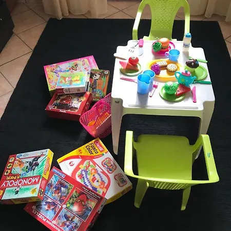 Appartamento Francy Panorama